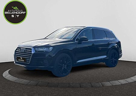 Audi Q7 50 3.0 TDI quattro Navi AHK S Line