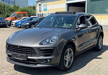 Porsche Macan S Diesel