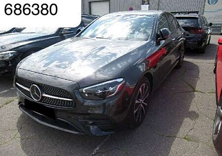 Mercedes-Benz E 300 de 2x AMG Line 19" LED Distr+ Kamera Burm.