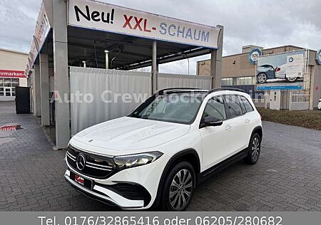 Mercedes-Benz EQB 250 7-Sitzer AMG LINE PANO/Burmester/360