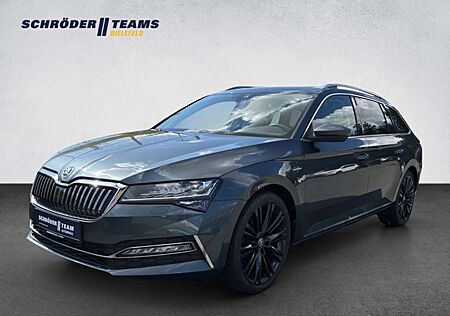 Skoda Superb Combi 2.0 TDI DSG LK PANO/AHK/DCC/MATRIX