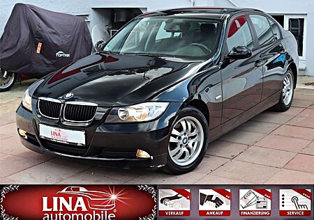 BMW 318 i Automatik Klimaaut.*2xSHZ*PDC*Tüv10.2025