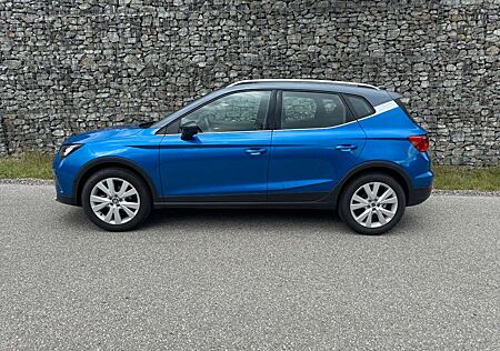 Seat Arona TSI Xperience/AHK/PDC/NAVI/SITZHEIZUNG