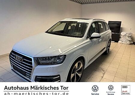 Audi Q7 3.0 TDI quattro+BOSE+7-Sitzer+Standheizung