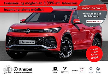 VW Tiguan Volkswagen R-Line 2.0 TDI DSG 4M AHK/AreaView/DCC