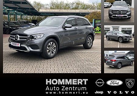 Mercedes-Benz GLC 250 4Matic *Navi*Kamera*Park*Tempomat*Sitzh*