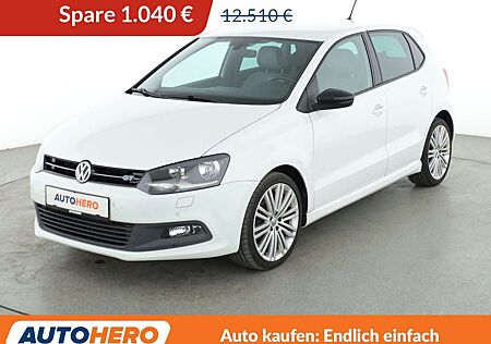 VW Polo Volkswagen 1.4 TSI ACT BlueGT*PDC*SHZ*BLUETOOTH