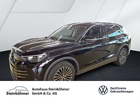 VW Tiguan Volkswagen Elegance 1.5eTSI DSG Navi LED AHK Kamera