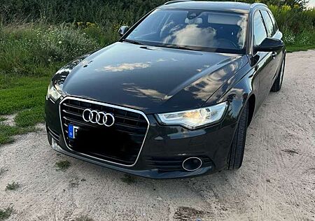 Audi A6 Avant 3.0 TDI DPF multitronic