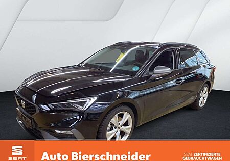 Seat Leon Sp. 1.5 eTSI DSG FR ab 199,- EUR mtl. KAMERA MATRI