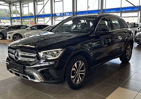 Mercedes-Benz GLC 220 d 4Matic AHK Navi LED DAB SHZ Tempomat
