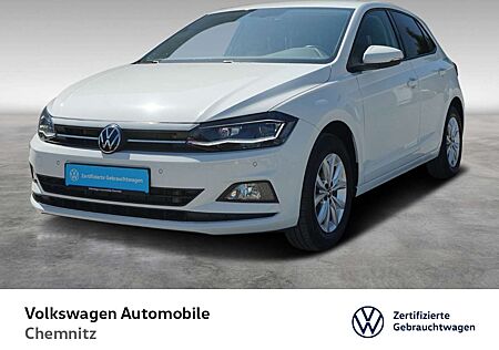 VW Polo Volkswagen 1.0 TSI Highline AHK LED CarPlay DAB+