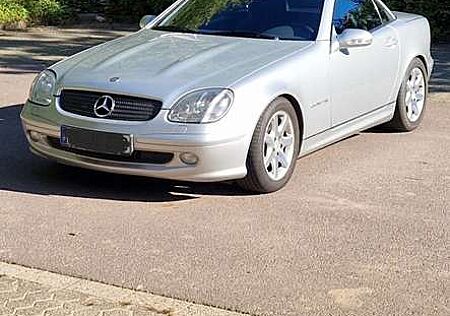 Mercedes-Benz SLK 230 Kompressor