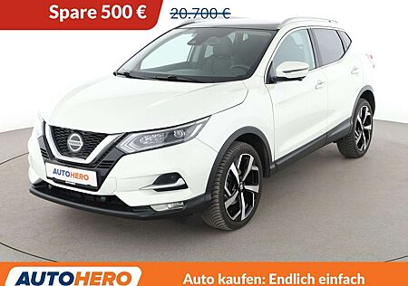 Nissan Qashqai 1.3 DIG-T Akari Aut.*NAVI*CAM*TEMPO*SHZ*ALU*