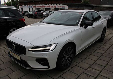 Volvo S60 B4 Plus Dark Leder Navigation Standheizung BLIS 3