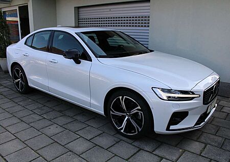 Volvo S60 B4 Plus Dark Leder Navigation Standheizung BLIS 3
