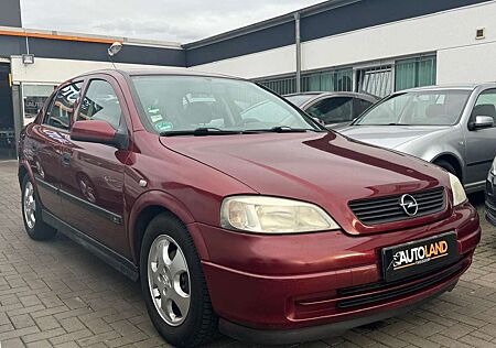 Opel Astra 1.6 16V*AUTOMATIK*KLIMA*TÜV 10/2025*