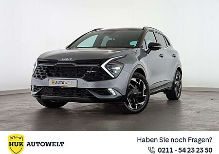 Kia Sportage 1.6 T-GDI Plug-in GT-Line 4WD LED+NAVI+