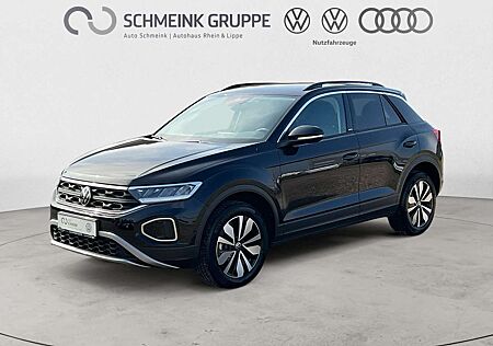 VW T-Roc Volkswagen MOVE 1.5 TSI AHK Kamera Navi 17"LM Klima