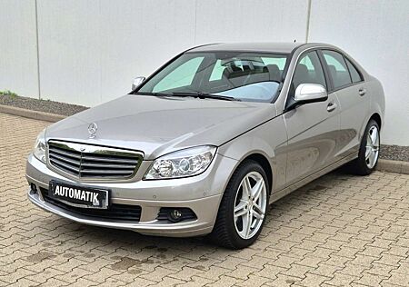 Mercedes-Benz C 220 C-Klasse Diesel CDI DPF Automatik Avantgarde