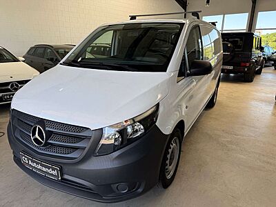 Mercedes-Benz Vito Kasten 110 CDI FWD lang*Klima*