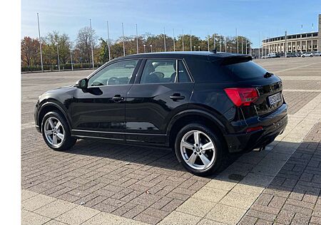 Audi Q2 1.4 TFSI cylinder on demand