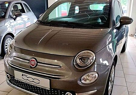 Fiat 500C 15 Zoll Alu +DAB + Dach schwarz