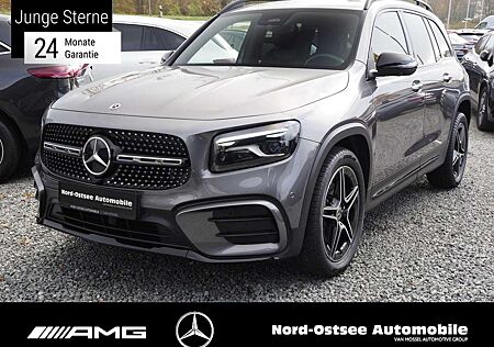 Mercedes-Benz GLB 200 AMG 360°-KAM NAVI KEYLESS SHZ MULTIBEAM
