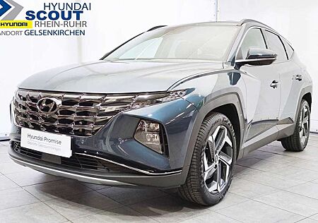 Hyundai Tucson 1.6 T-GDi 48V-Hybrid 2WD Prime