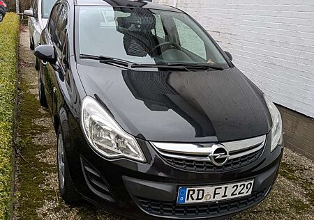 Opel Corsa 1.2 16V (ecoFLEX) Selection