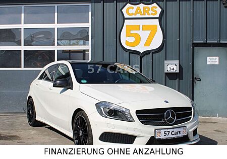 Mercedes-Benz A 200 AMG- Line BlueEfficiency Night Paket+Pano