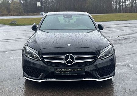 Mercedes-Benz C 180 C -Klasse Lim. m. AMG*NAVI*PDC