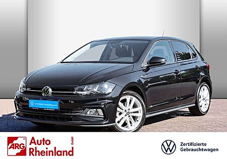 VW Polo Volkswagen Highline 1.0 TSI OPF R-LINE/APP/PDC/SITZHZ