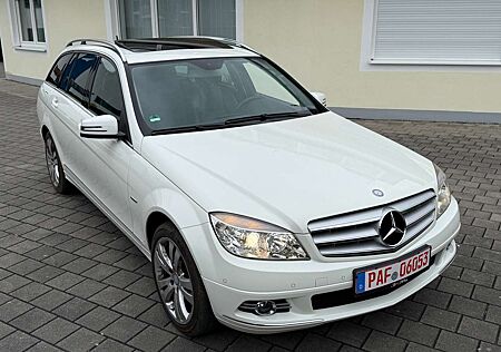 Mercedes-Benz C 180 T CGI BlueEFFICIENCY Avantgarde