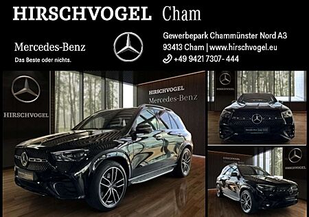 Mercedes-Benz GLE 450 d 4M AMG-Line+Night+AIRMATIC+DISTRO+Pano
