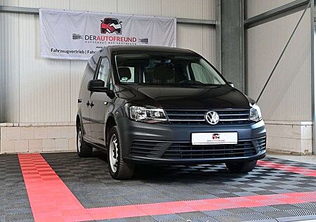 VW Caddy Volkswagen Nfz Kasten BMT*Standheizung/-Scheckheft*