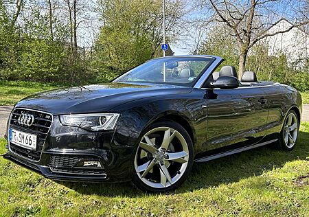 Audi A5 Cabrio Cabrio 2.0 TFSI quattro S-Line S tronic
