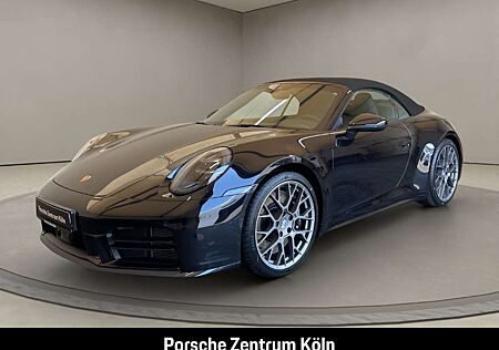 Porsche 992 911 Carrera S Cabrio BOSE Sportabgasanlage