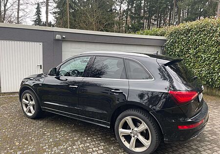 Audi Q5 2.0 TFSI quattro tiptronic