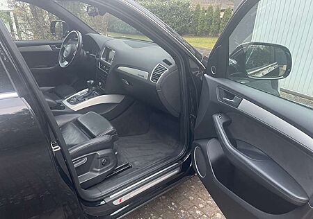 Audi Q5 2.0 TFSI quattro tiptronic