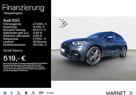 Audi SQ5 TDI quattro*Pano*Tour*Optikpaket*Einparkhilf