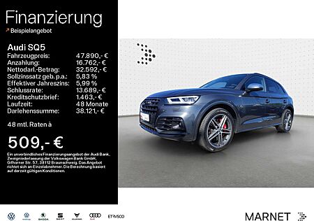 Audi SQ5 TDI quattro*Pano*Tour*Optikpaket*Einparkhilf