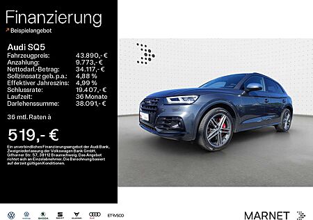 Audi SQ5 TDI quattro*Pano*Tour*Optikpaket*Einparkhilf