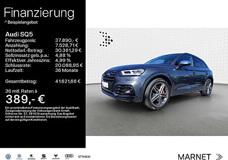 Audi SQ5 TDI quattro*Pano*Tour*Optikpaket*Einparkhilf