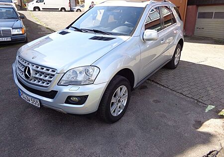 Mercedes-Benz ML 350 CDI (164.122)