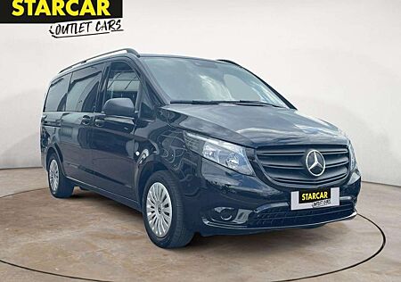 Mercedes-Benz Vito 2.0 CDI TOURER PRO LANG 9G-TRONIC+9-SITZER+AHK+NAV