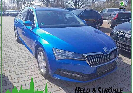 Skoda Superb Combi Ambition 2.0 TDI DSG AHK STANDHZG