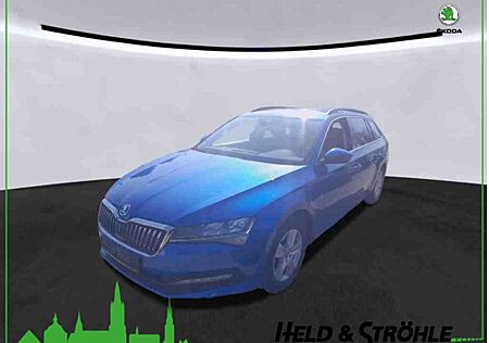 Skoda Superb Combi Ambition 2.0 TDI DSG AHK STANDHZG
