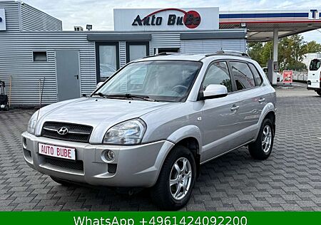 Hyundai Tucson 2.0 AHK|SHZ