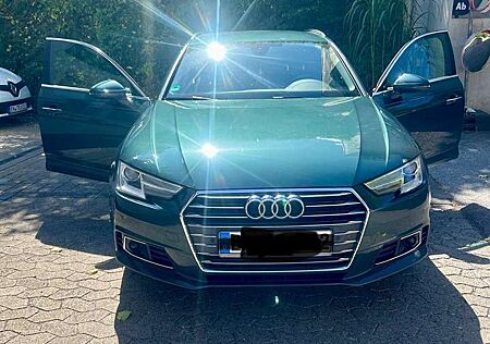 Audi A4 g-tron design
